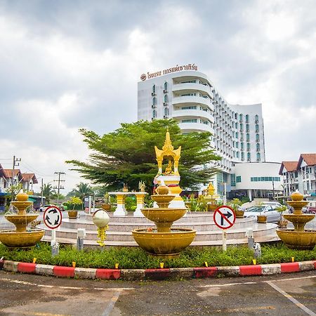 Grande Southern Hotel Thung Song Exterior photo