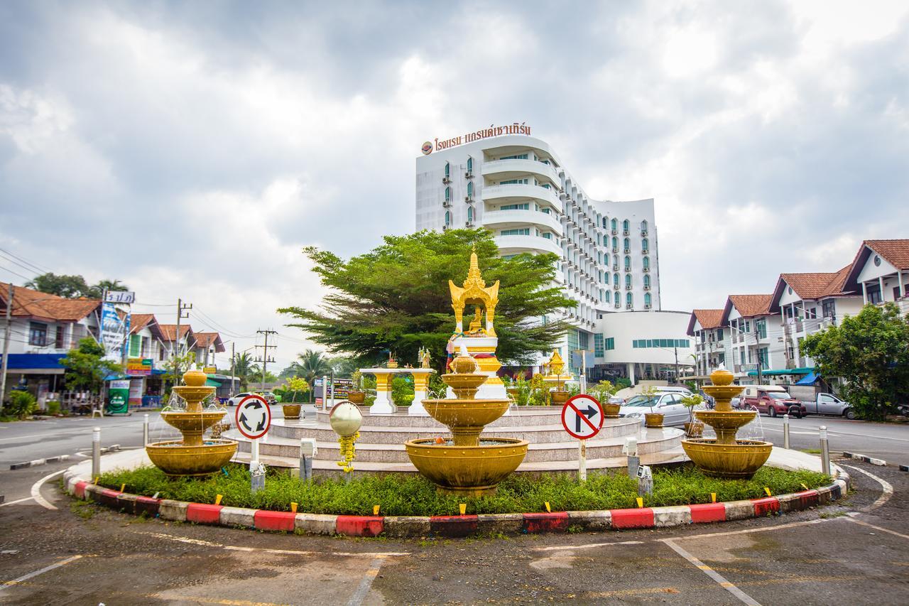 Grande Southern Hotel Thung Song Exterior photo