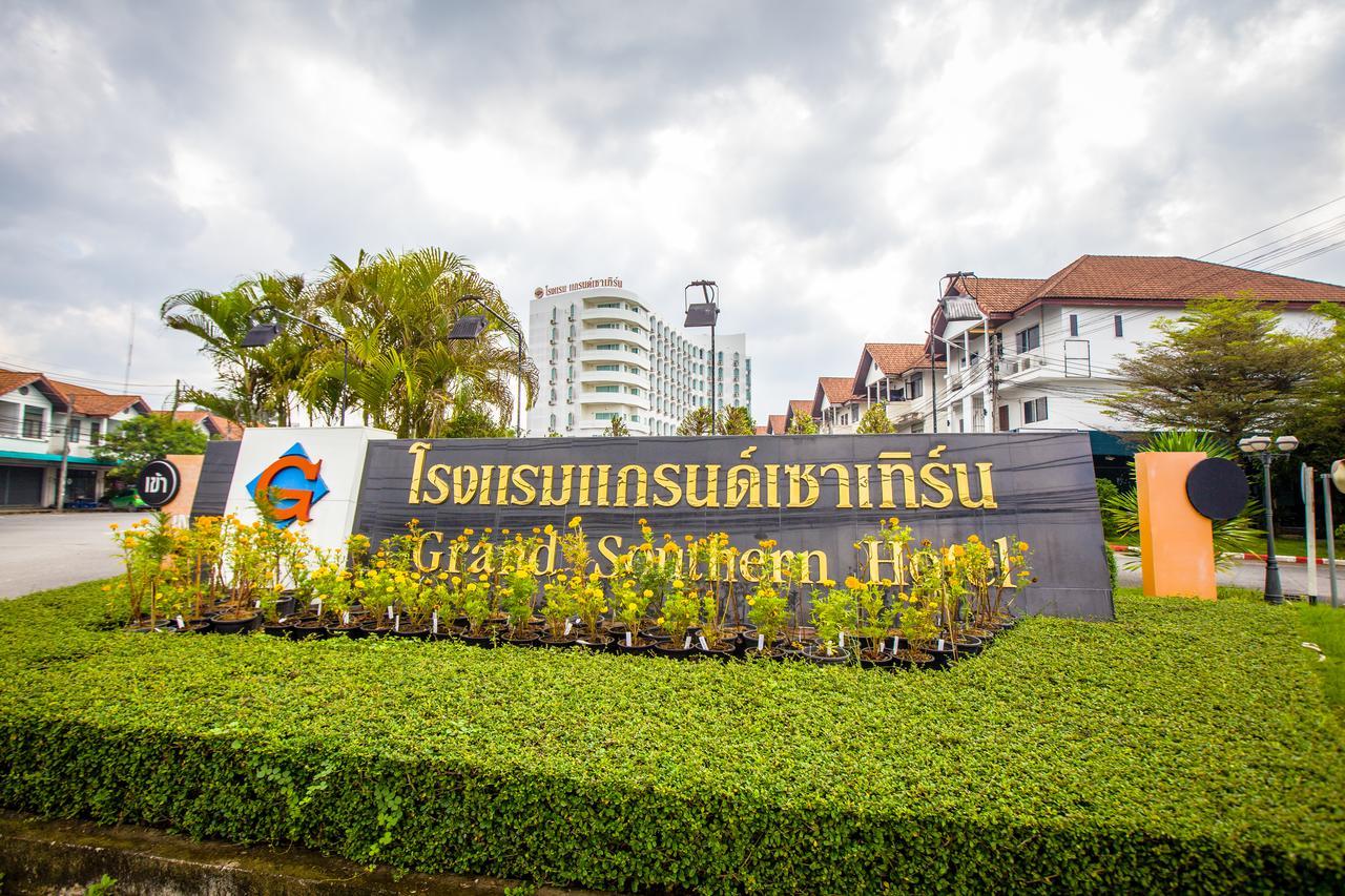 Grande Southern Hotel Thung Song Exterior photo